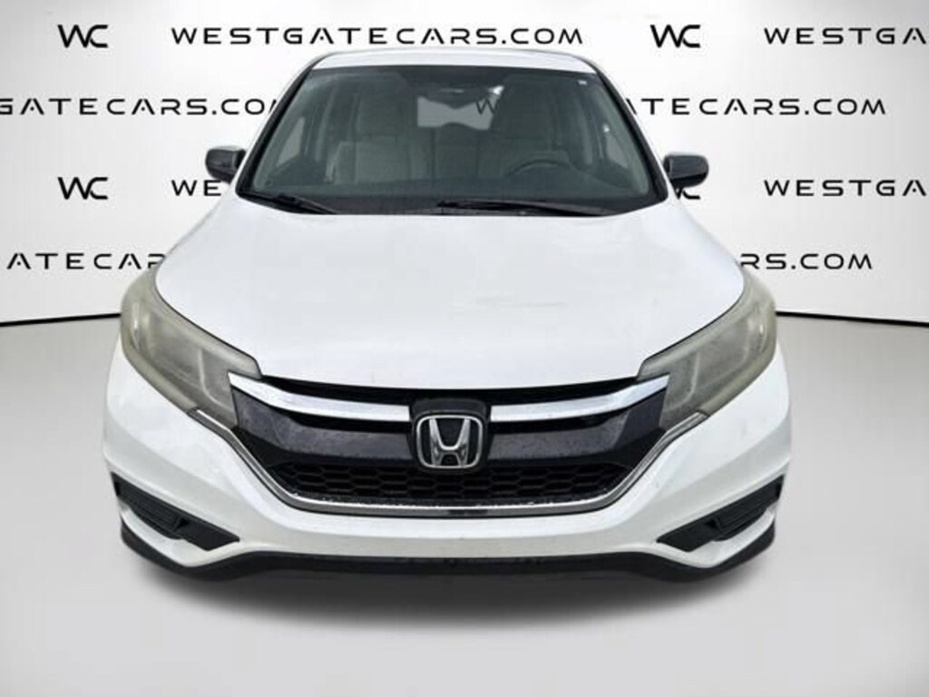 Used 2015 Honda CR-V LX