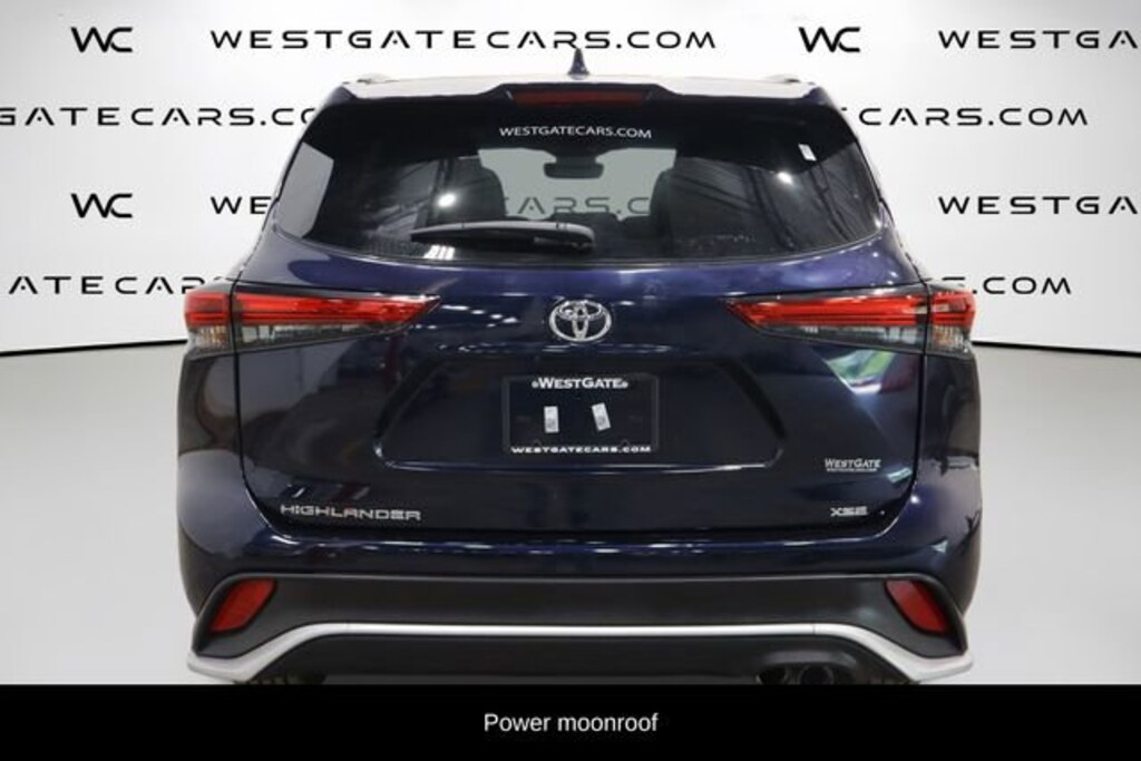 Used 2023 Toyota Highlander L