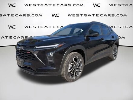 2025 Chevrolet Trax 2RS SUV