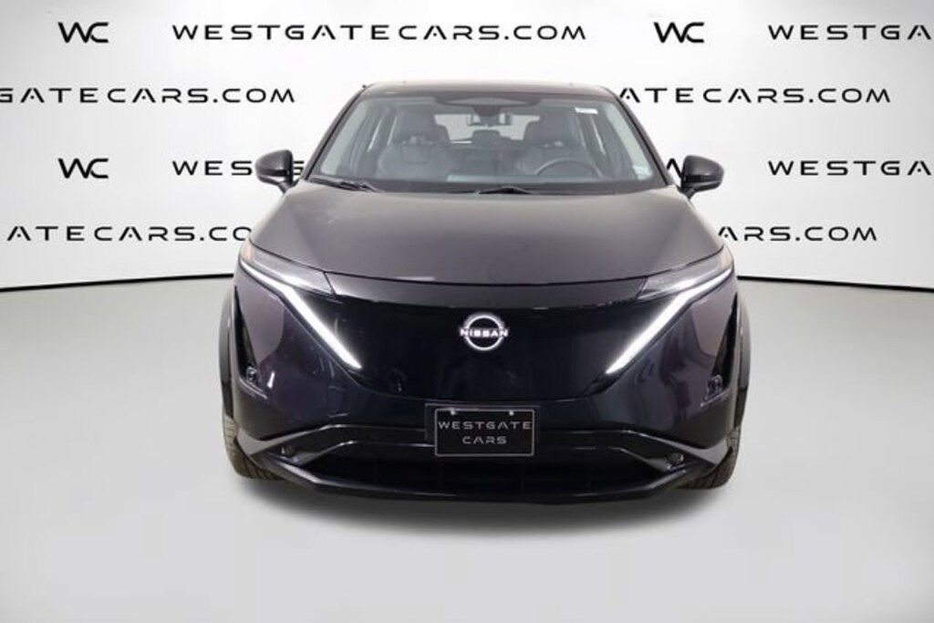 Used 2024 Nissan Ariya Empower+