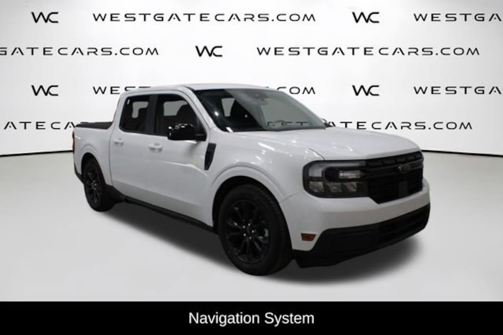 Used 2024 Ford Maverick Lariat