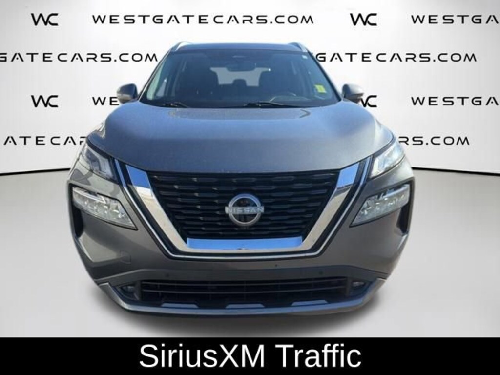 Used 2022 Nissan Rogue SL