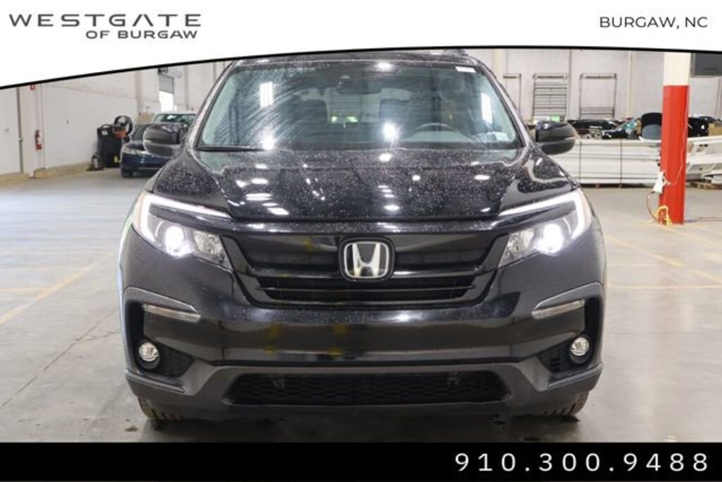 Used 2022 Honda Pilot Special Edition