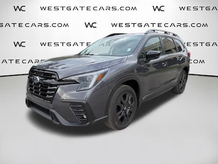 2026 Subaru Ascent Onyx Edition Touring