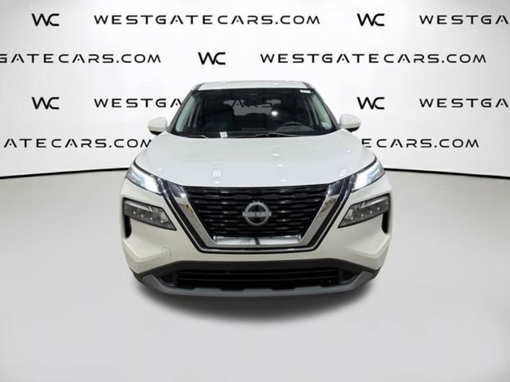 Used 2023 Nissan Rogue SV