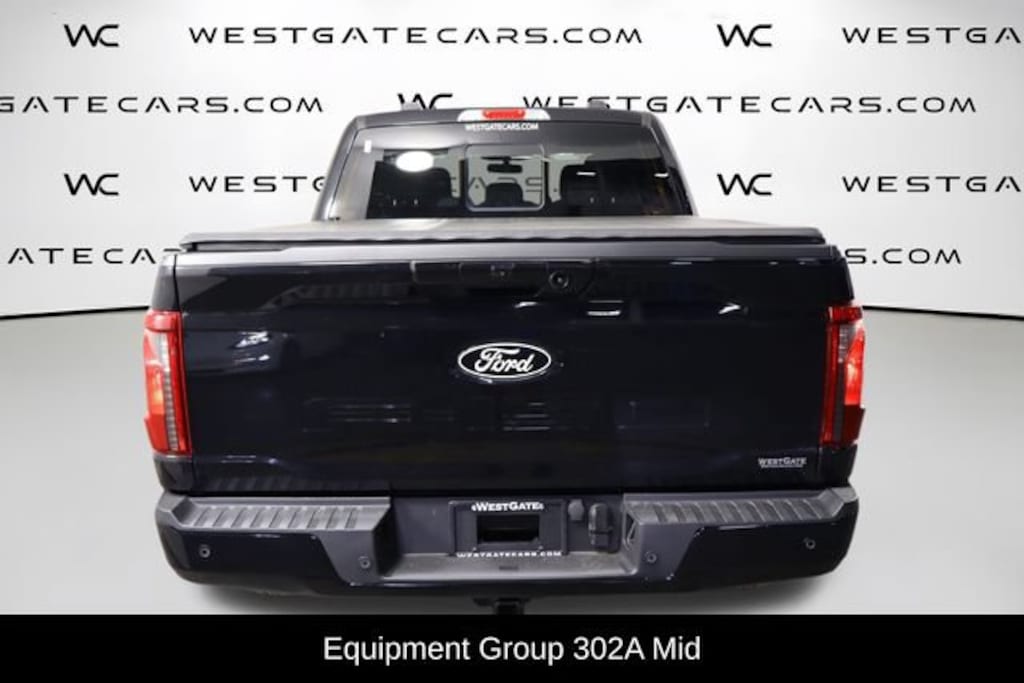 Used 2024 Ford F-150 XLT