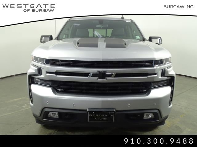 2020 Chevrolet Silverado 1500 RST photo 2