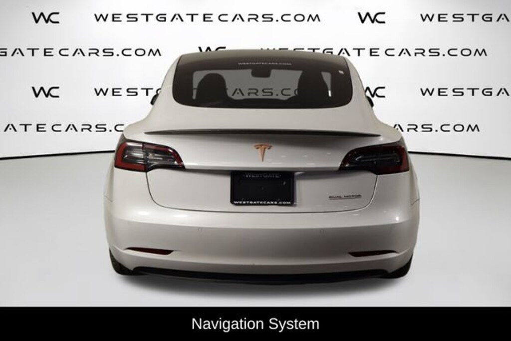 Used 2022 Tesla Model 3 Performance