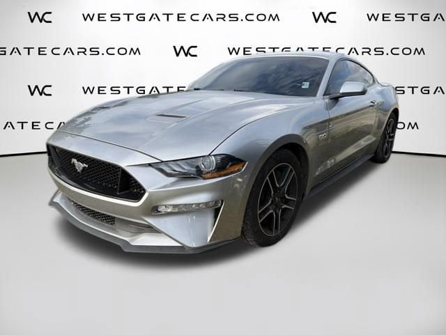 2020 Ford Mustang
