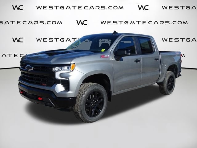 2026 Chevrolet Silverado 1500 LT Trail Boss's photo