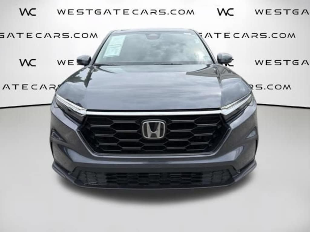 Used 2026 Honda CR-V EX