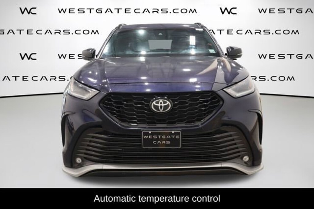 Used 2023 Toyota Highlander L