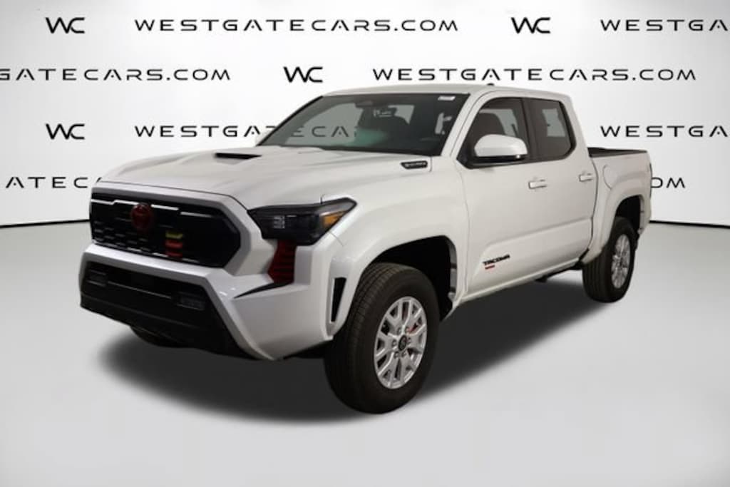 Used 2025 Toyota Tacoma 4WD TRD Sport Hybrid