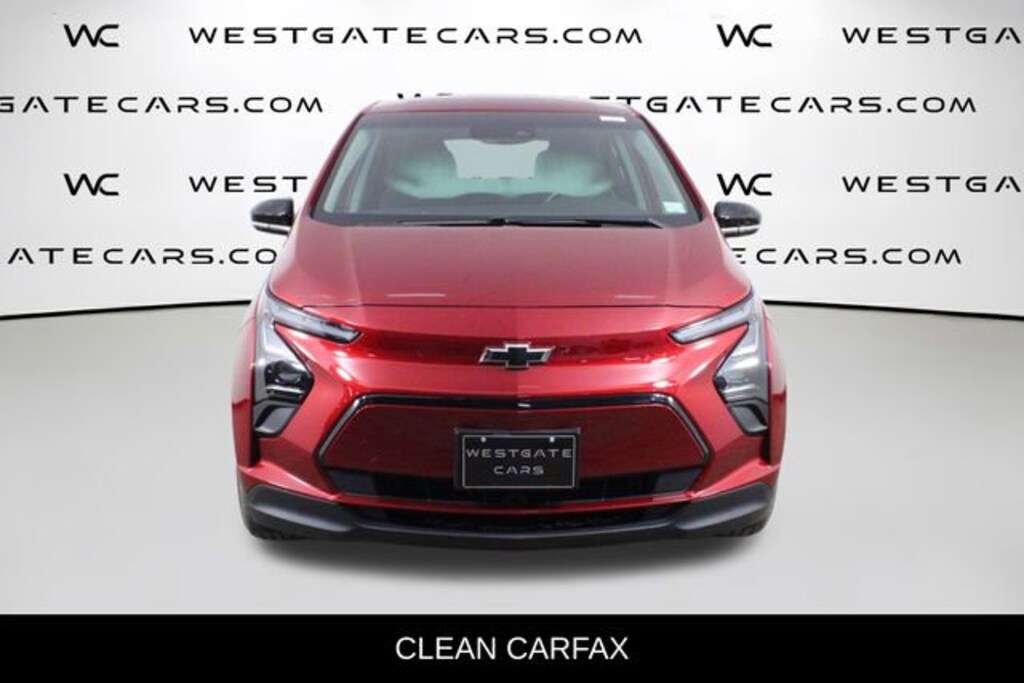 Used 2023 Chevrolet Bolt EV 1LT Car