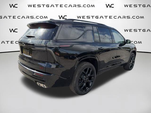 2026 Chevrolet Traverse RS - Photo 7