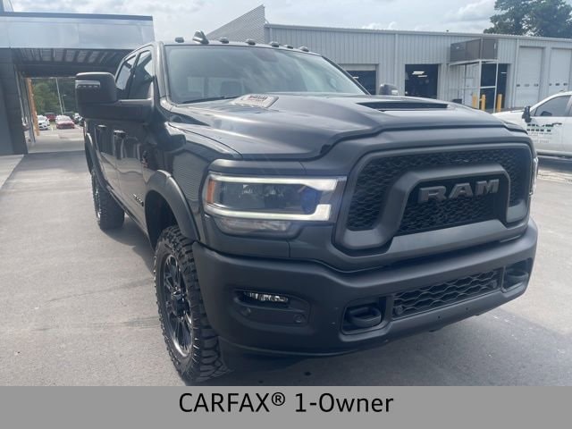 Used 2024 RAM Ram 2500 Pickup Power Wagon with VIN 3C6UR5EL7RG161579 for sale in Burgaw, NC