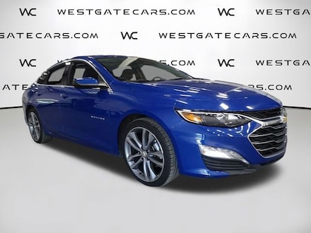 2023 Chevrolet Malibu LT Car