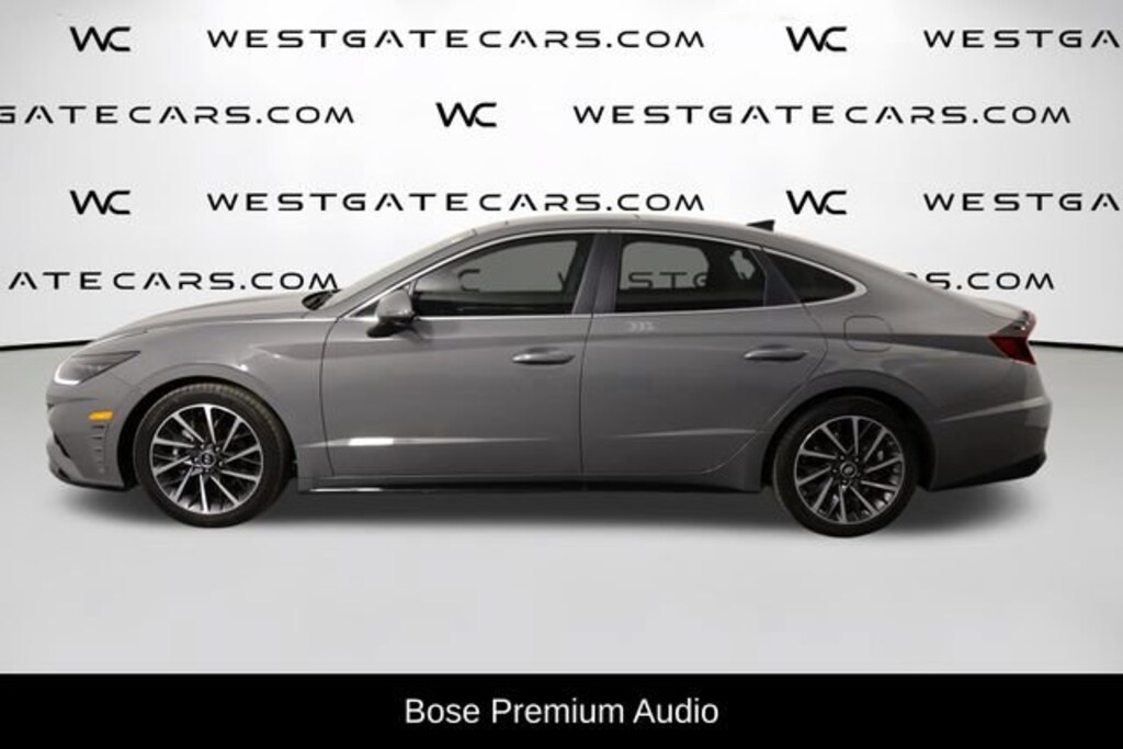 Used 2021 Hyundai Sonata Limited