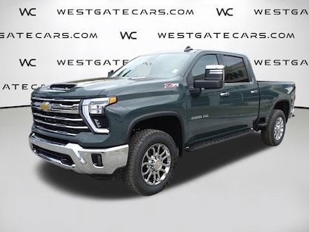 2026 Chevrolet Silverado 2500 HD LTZ Truck