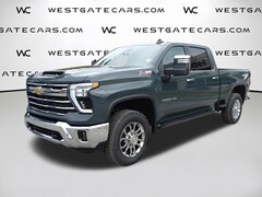 2026 Chevrolet Silverado 2500 HD LTZ Truck