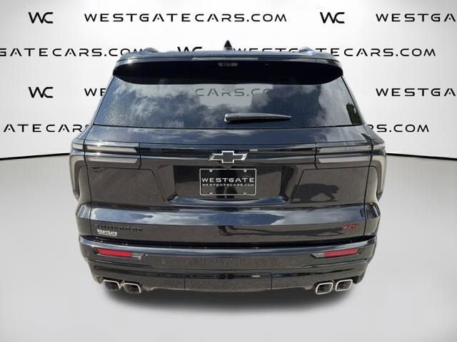 2026 Chevrolet Traverse RS - Photo 8