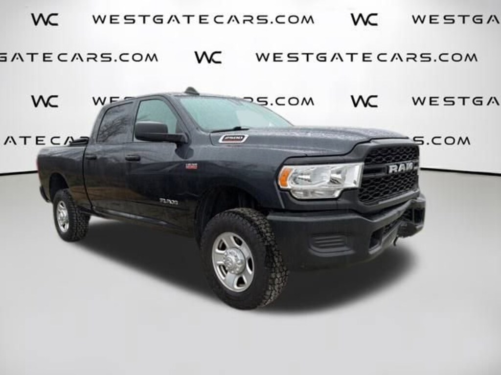 Used 2022 Ram 2500 Tradesman