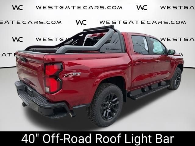 2026 Chevrolet Colorado Z71 - Photo 7