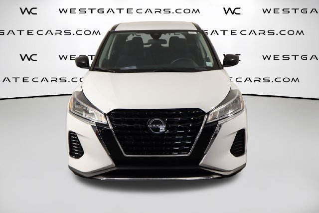 Used 2024 Nissan Kicks S with VIN 3N1CP5BV7RL545100 for sale in Burgaw, NC