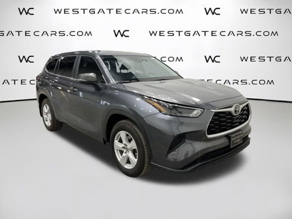 Used 2023 Toyota Highlander L