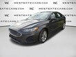  Ford Fusion Hybrid