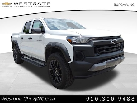 2025 Chevrolet Colorado Trail Boss Truck