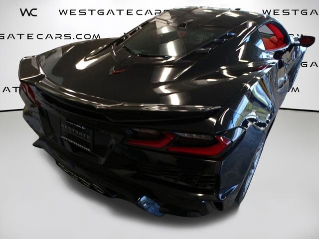 2026 Chevrolet Corvette 3LZ - Photo 10