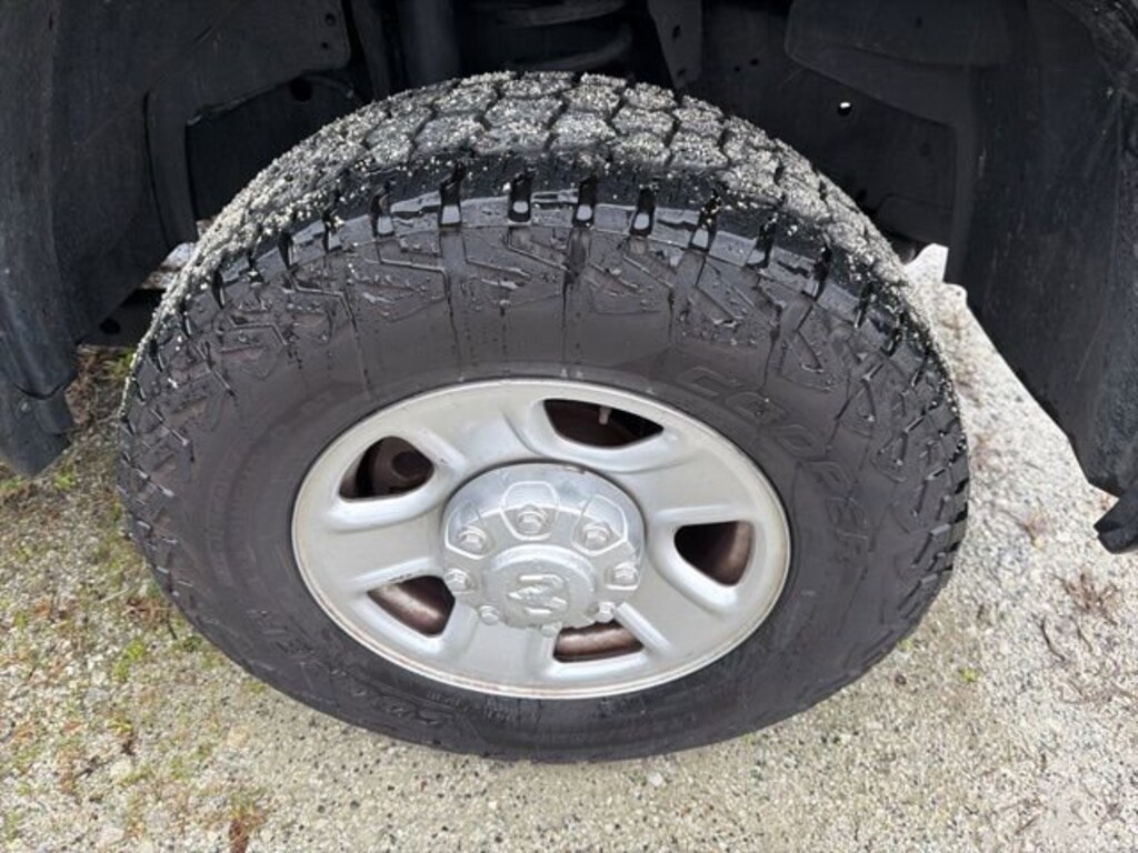 Used 2022 Ram 2500 Tradesman