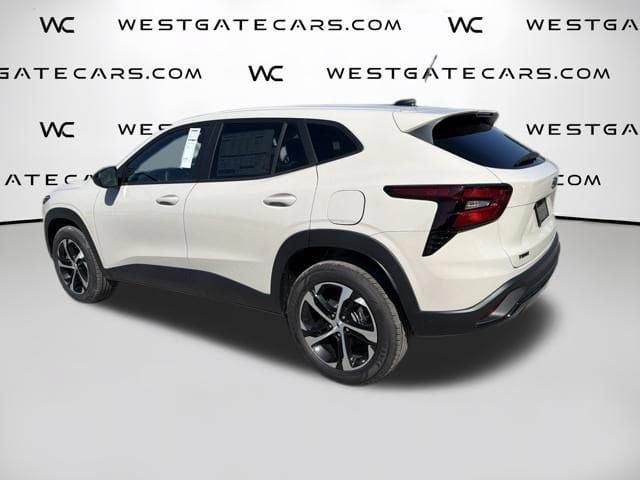2026 Chevrolet Trax RS - Photo 10