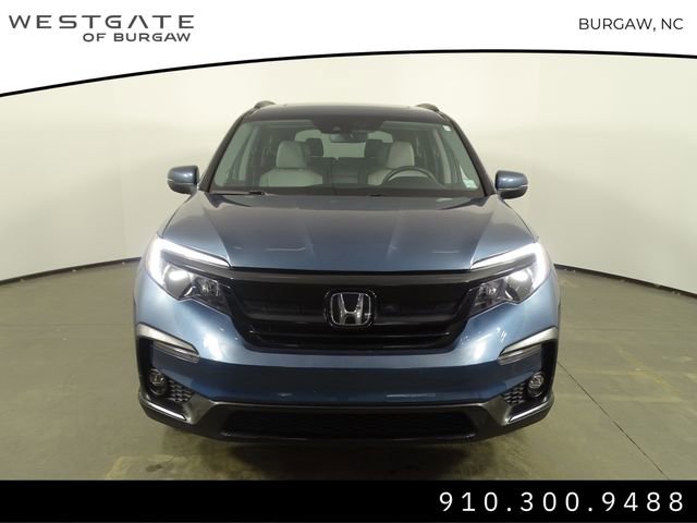 2021 Honda Pilot Special Edition photo 2