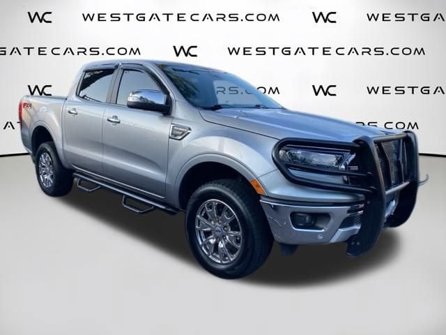 2021 Ford Ranger Lariat's photo