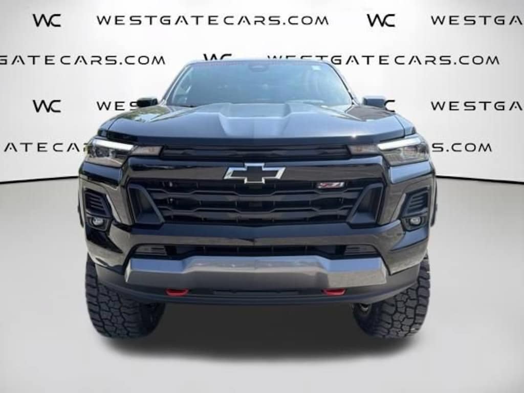 New 2026 Chevrolet Colorado Z71 Truck