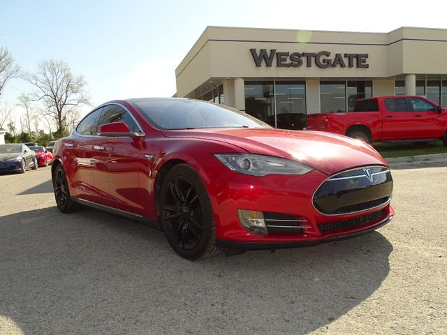 Used 2016 Tesla Model S 60D with VIN 5YJSA1E22GF130654 for sale in Burgaw, NC