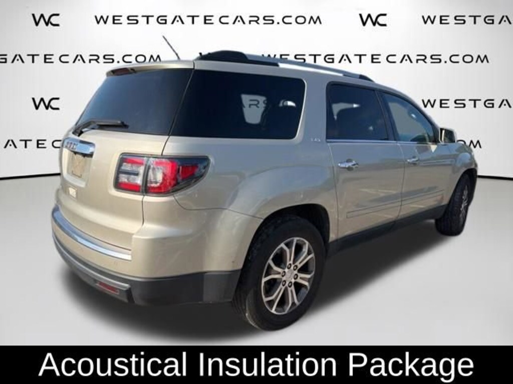 Used 2015 GMC Acadia SLT SUV
