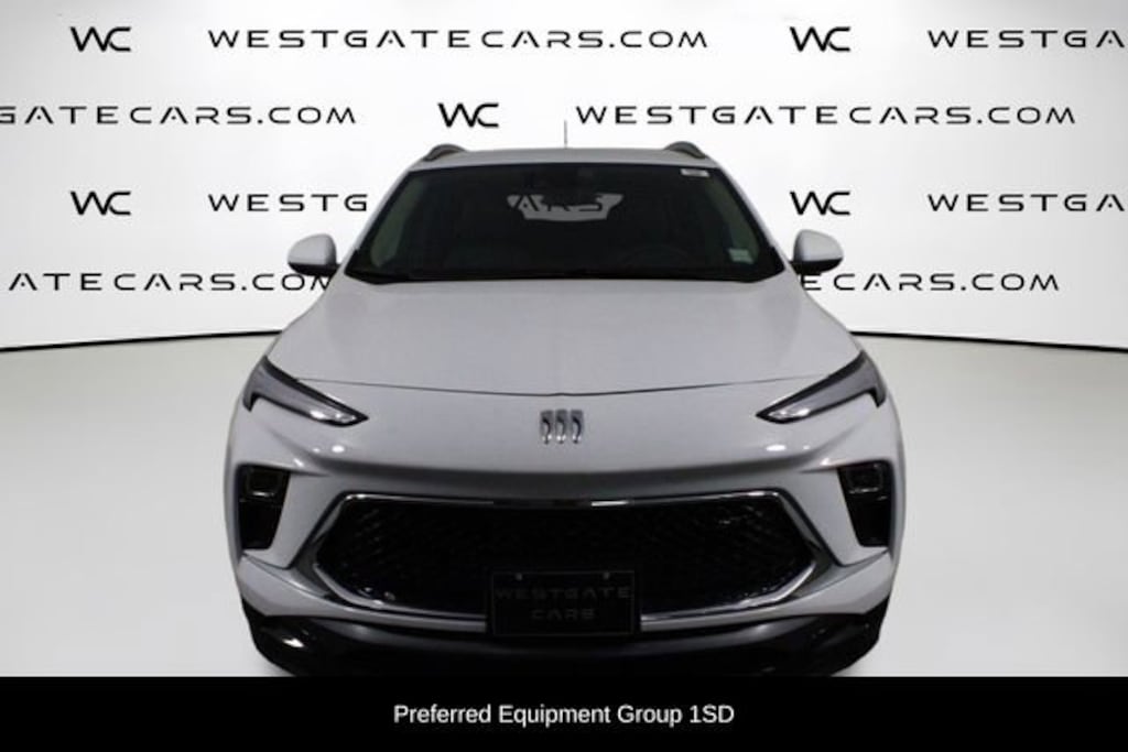 Used 2024 Buick Encore GX Sport Touring SUV