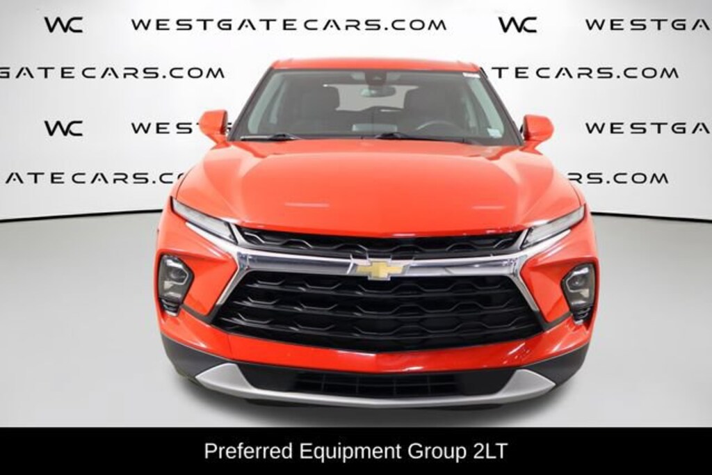 Used 2023 Chevrolet Blazer 2LT SUV