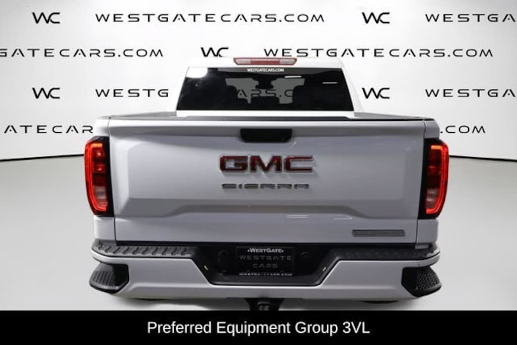 Used 2024 GMC Sierra 1500 Elevation Truck