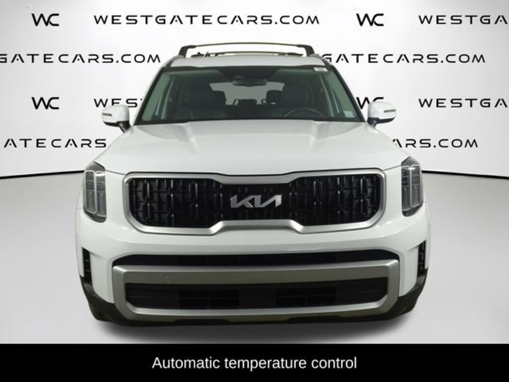 Used 2024 Kia Telluride EX