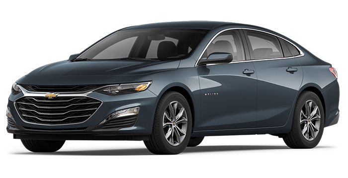 Chevy Malibu LT Sedan at Westgate Chevrolet in Burgaw
