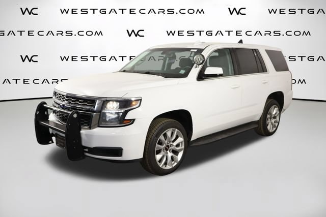 2018 Chevrolet Tahoe Fleet