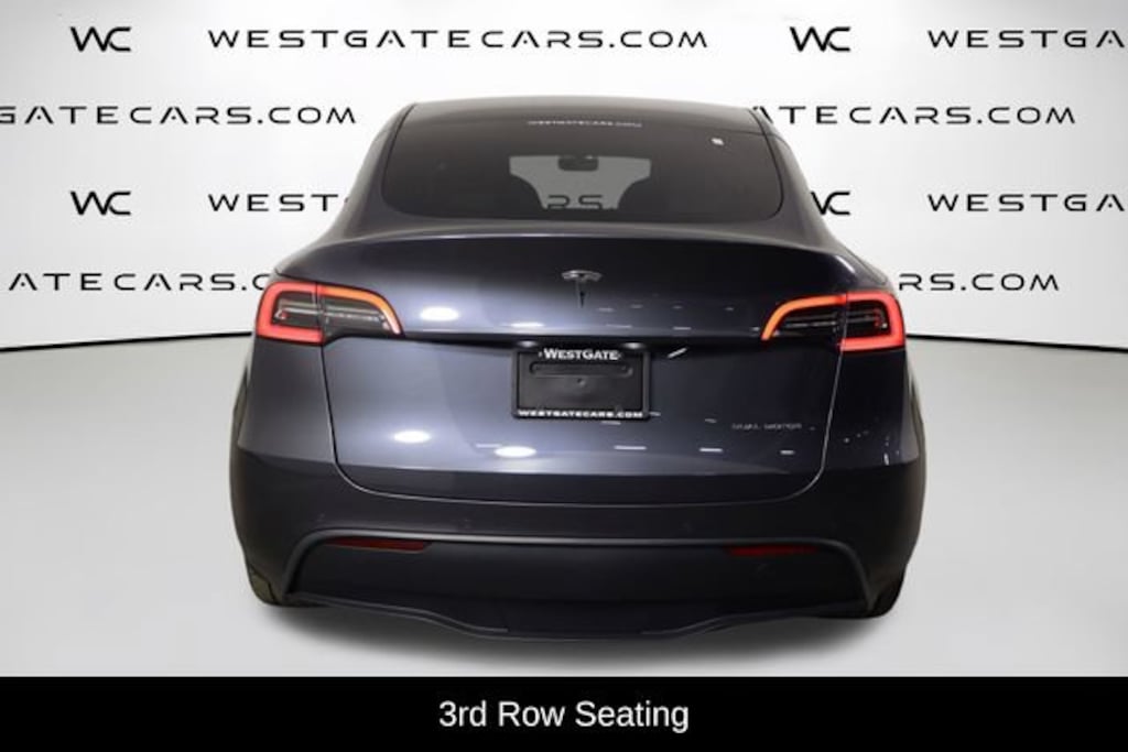 Used 2021 Tesla Model Y Long Range