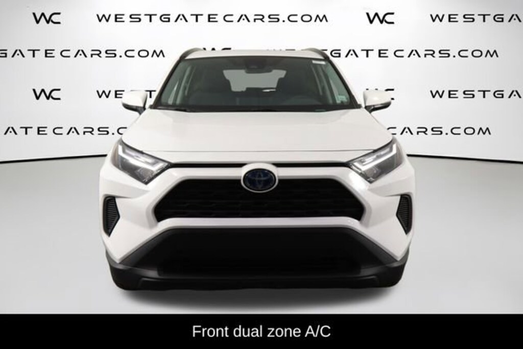 Used 2024 Toyota RAV4 Hybrid LE