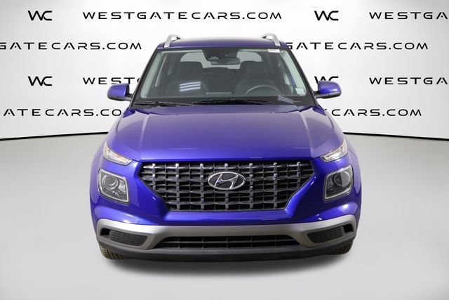 Used 2025 Hyundai Venue SEL with VIN KMHRC8A32SU406357 for sale in Burgaw, NC