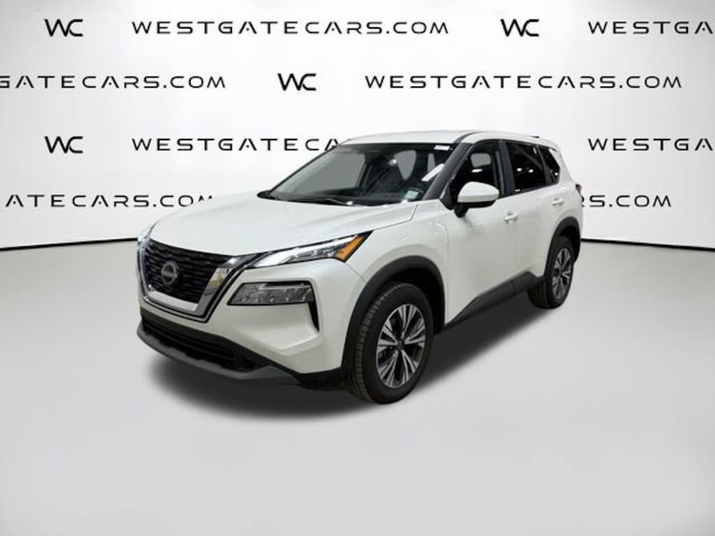 Used 2023 Nissan Rogue SV