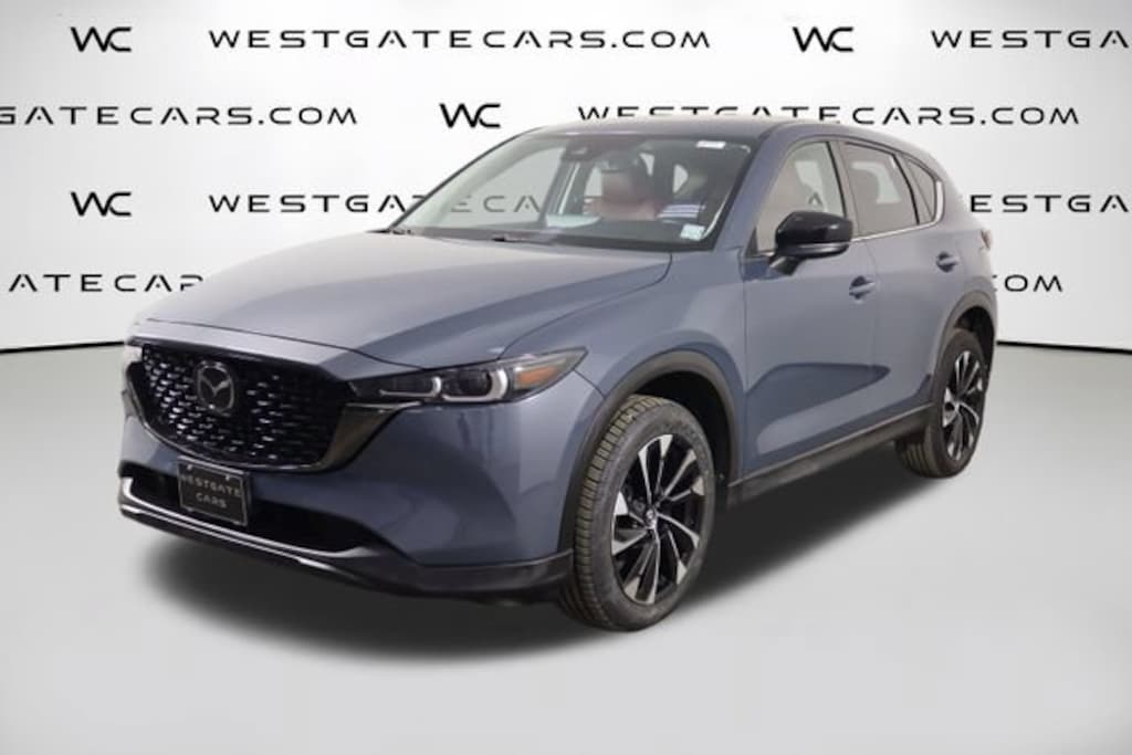 Used 2022 Mazda CX-5 2.5 S Carbon Edition